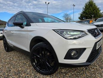 SEAT Arona 1.0 TSI FR Sport DSG Euro 6 (s/s) 5dr