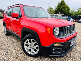 Jeep Renegade 1.6 MultiJetII Longitude Euro 6 (s/s) 5dr