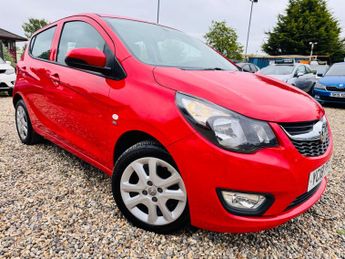 Vauxhall VIVA 1.0i SE Euro 6 5dr (a/c)