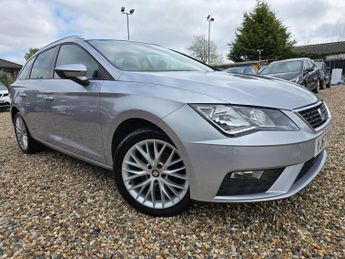SEAT Leon 1.6 TDI SE Dynamic Technology ST Euro 6 (s/s) 5dr