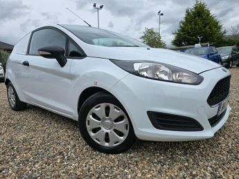 Ford Fiesta Van 1.5 TDCi ECOnetic Panel Van 3dr