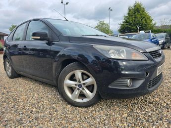 Ford Focus 1.6 Zetec 5dr