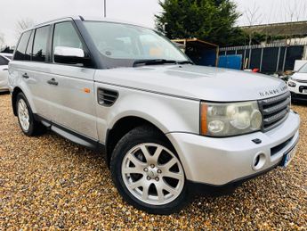 Land Rover Range Rover Sport 2.7 TD V6 HSE 5dr