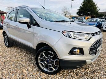 Ford EcoSport 1.5 TDCi Titanium 2WD Euro 5 5dr