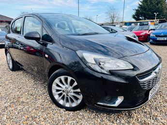 Vauxhall Corsa 1.4i ecoTEC SE Euro 6 5dr