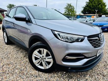 Vauxhall Grandland 1.5 Turbo D BlueInjection SE Euro 6 (s/s) 5dr