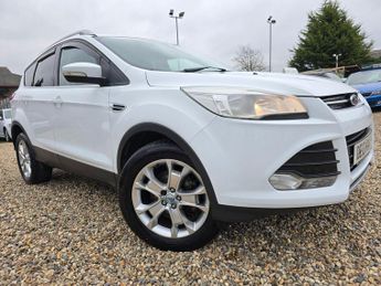 Ford Kuga 2.0 TDCi Titanium Powershift AWD Euro 5 5dr