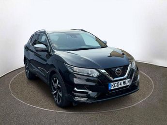 Nissan Qashqai 1.2 DIG-T Tekna+ XTRON Euro 6 (s/s) 5dr