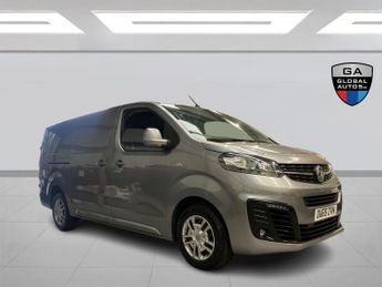 Vauxhall Vivaro 1.5 Turbo D 2900 Sportive L2 H1 Euro 6 (s/s) 5dr