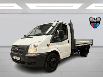 Ford Transit 2.2 TDCi 350 RWD L4 2dr (DRW)