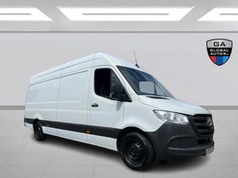 Mercedes Sprinter 2.0 315 CDI Progressive RWD L3 H2 Euro 6 (s/s) 5dr
