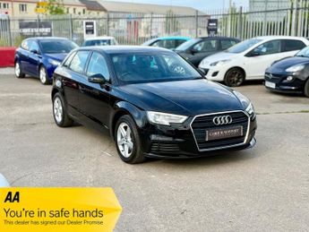 Audi A3 1.0 TFSI SE Sportback Euro 6 (s/s) 5dr
