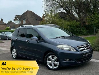 Honda FR-V 2.2 i-CDTi EX 5dr