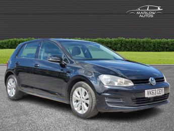 Volkswagen Golf TDi 1.6 TDI BlueMotion Tech SE Euro 5 (s/s) 5dr