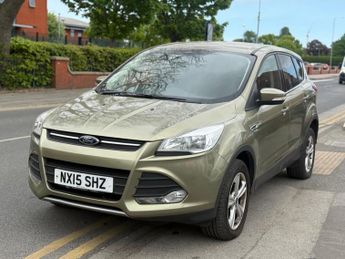 Ford Kuga 2.0 TDCi Zetec 2WD Euro 6 (s/s) 5dr