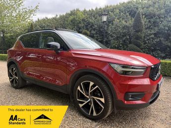 Volvo XC40 2.0 B4 MHEV R-Design Pro Auto Euro 6 (s/s) 5dr