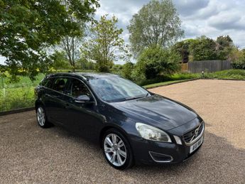 Volvo V60 2.4 D5 SE Lux Geartronic Euro 5 5dr
