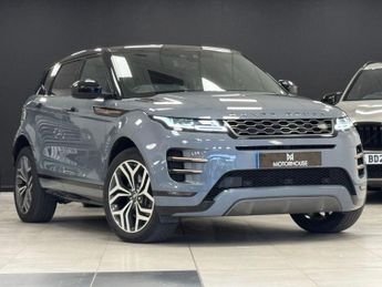 Land Rover Range Rover Evoque 2.0 D180 First Edition Auto 4WD Euro 6 (s/s) 5dr