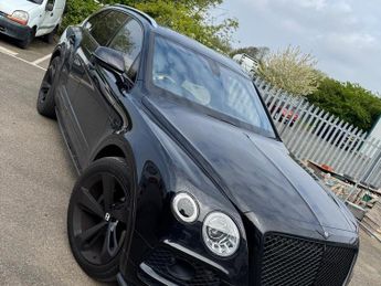 Bentley Bentayga 6.0 W12 Auto 4WD Euro 6 (s/s) 5dr