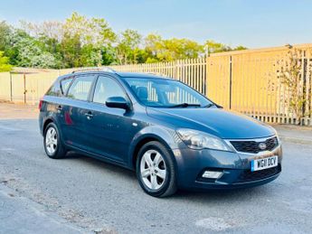 Kia Ceed 1.6 CRDi EcoDynamics 2 Sports Wagon Euro 5 (s/s) 5dr
