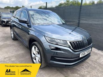 Skoda Kodiaq 2.0 TDI Edition DSG Euro 6 (s/s) 5dr (7 Seat)