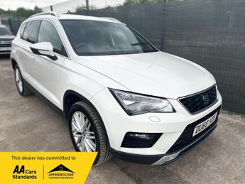 SEAT Ateca 2.0 TDI XCELLENCE 4Drive Euro 6 (s/s) 5dr