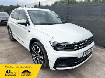 Volkswagen Tiguan 2.0 TDI R-Line DSG 4Motion Euro 6 (s/s) 5dr