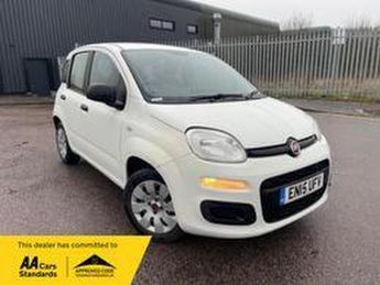 Fiat Panda 1.2 Pop Euro 6 5dr