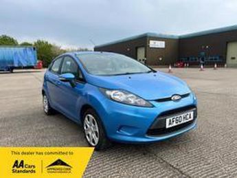 Ford Fiesta 1.25 Edge 5dr