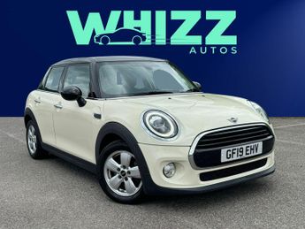 MINI Hatch 1.5 Cooper Euro 6 (s/s) 5dr
