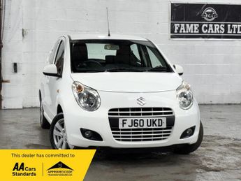 Suzuki Alto 1.0 12V SZ4 Auto Euro 5 5dr