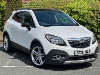 Vauxhall Mokka 1.6 CDTi Limited Edition 2WD Euro 6 (s/s) 5dr