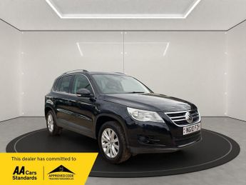 Volkswagen Tiguan 1.4 TSI SE 2WD Euro 4 5dr