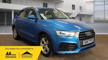 Audi Q3 1.4 TFSI CoD Sport S Tronic Euro 6 (s/s) 5dr