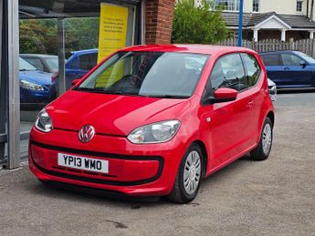 Volkswagen Up 1.0 Move up! Euro 5 3dr