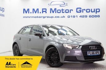 Audi A3 2.0 TDI SE Technik Sportback Euro 6 (s/s) 5dr