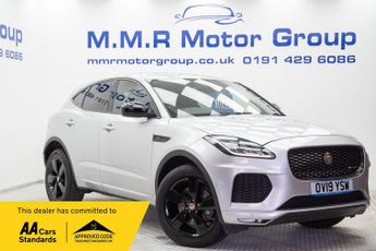 Jaguar E-PACE 2.0 D240 R-Dynamic SE Auto AWD Euro 6 (s/s) 5dr
