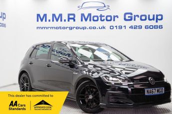 Volkswagen Golf TDi 2.0 TDI GTD BlueLine Euro 6 (s/s) 5dr