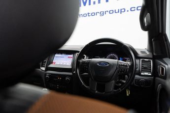 Ford Ranger 3.2 TDCi Wildtrak Auto 4WD Euro 5 4dr