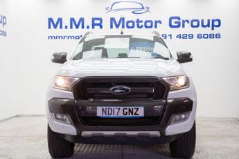 Ford Ranger 3.2 TDCi Wildtrak Auto 4WD Euro 5 4dr