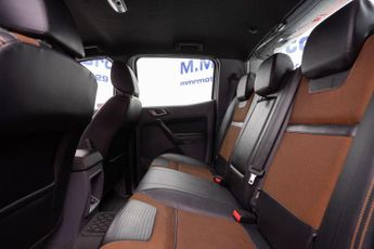 Ford Ranger 3.2 TDCi Wildtrak Auto 4WD Euro 5 4dr