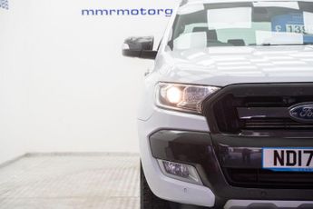 Ford Ranger 3.2 TDCi Wildtrak Auto 4WD Euro 5 4dr