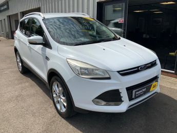 Ford Kuga 2.0 TDCi Titanium 2WD Euro 5 5dr
