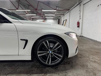 BMW 4 Series 2.0 420d Sport Auto xDrive Euro 6 (s/s) 2dr