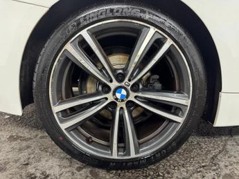 BMW 4 Series 2.0 420d Sport Auto xDrive Euro 6 (s/s) 2dr