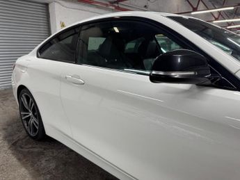 BMW 4 Series 2.0 420d Sport Auto xDrive Euro 6 (s/s) 2dr