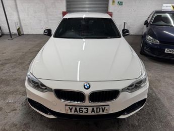 BMW 4 Series 2.0 420d Sport Auto xDrive Euro 6 (s/s) 2dr