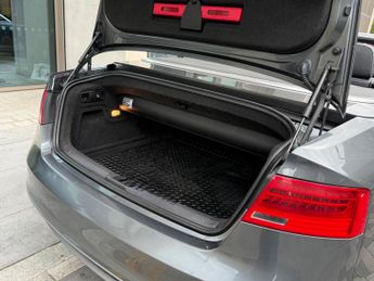 Audi A5 Cabriolet 1.8 TFSI S line Euro 5 (s/s) 2dr