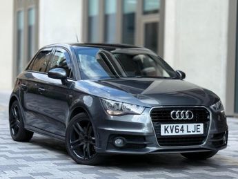 Audi A1 1.4 TFSI CoD S line Sportback Euro 5 (s/s) 5dr