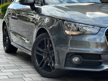 Audi A1 1.4 TFSI CoD S line Sportback Euro 5 (s/s) 5dr